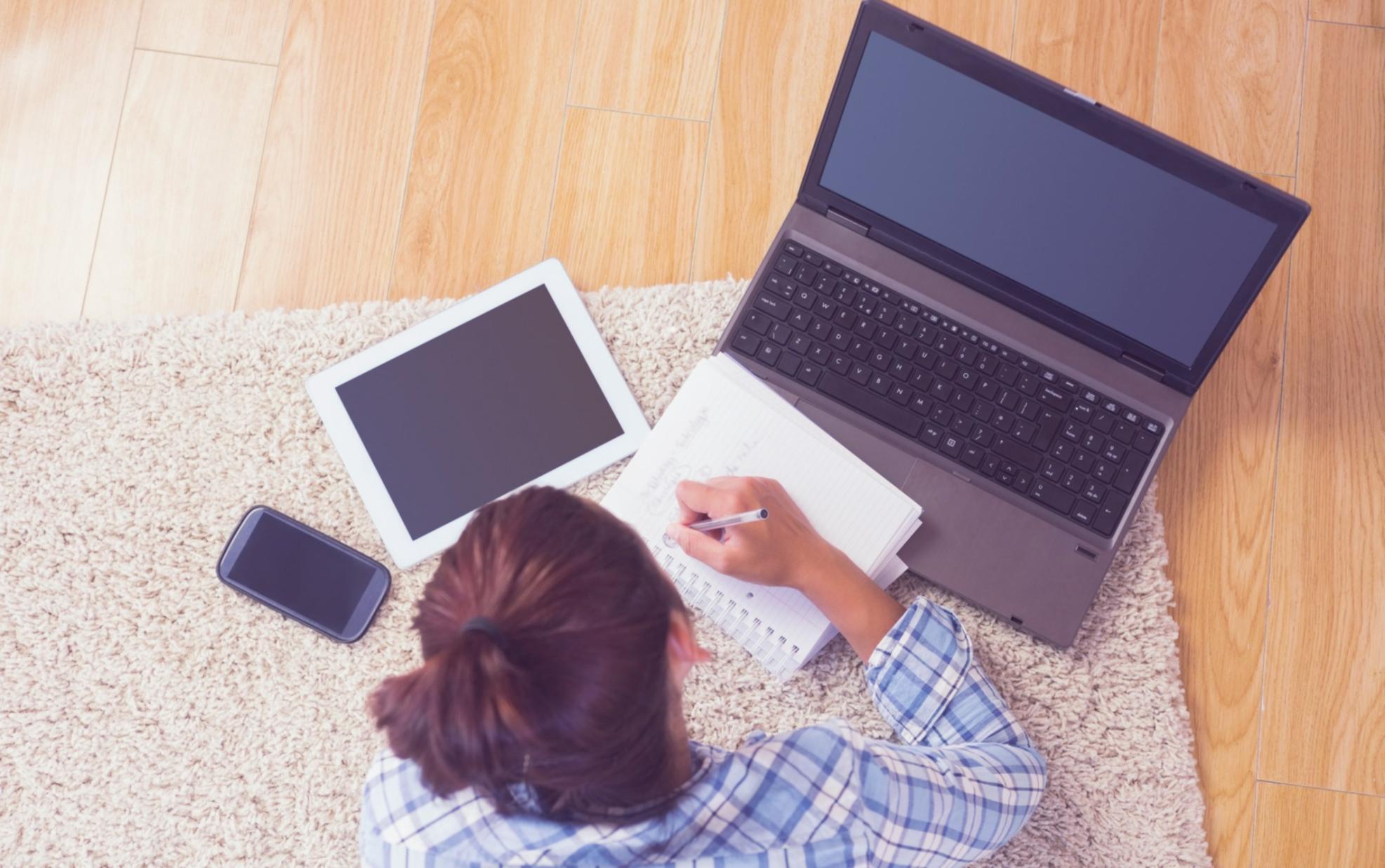 Modern learning environment at Hexavonira educational facility