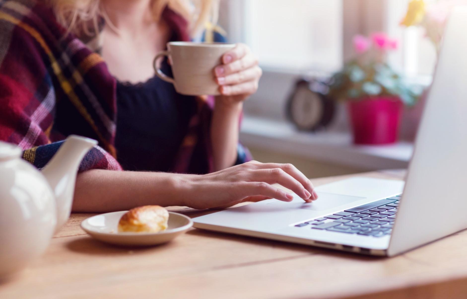 Global participants collaborating online